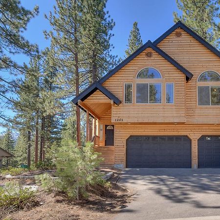 Sugar Pine Lodge - Four Bedroom Home South Lake Tahoe Dış mekan fotoğraf
